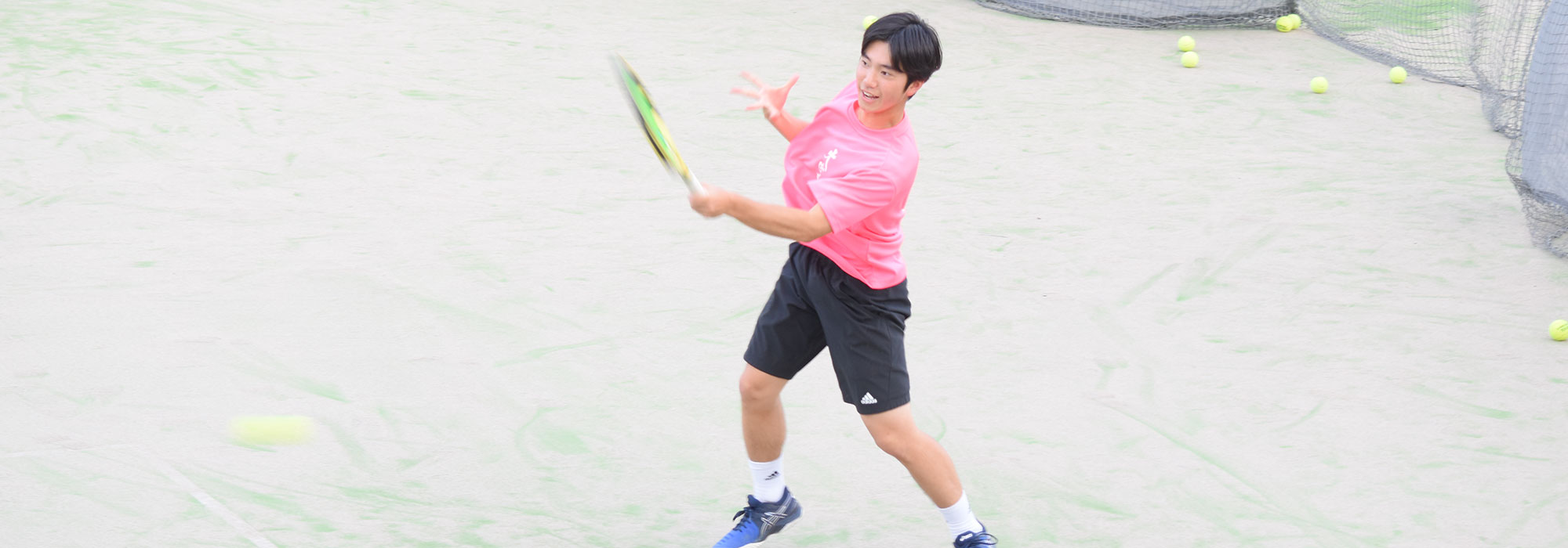 【男女テニス部】華々しい戦績！～第62回東京都高等学校テニス選手権大会