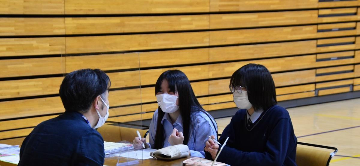 専門学校ガイダンスを実施しました！