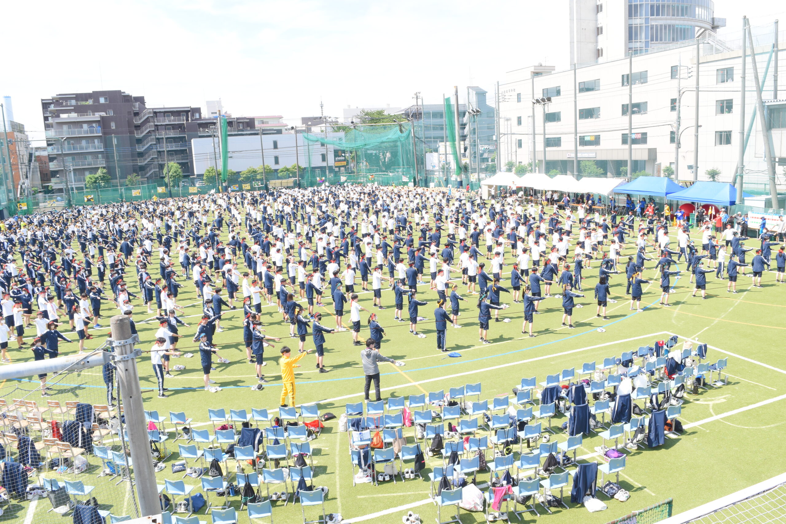 2023　体育祭　開催！