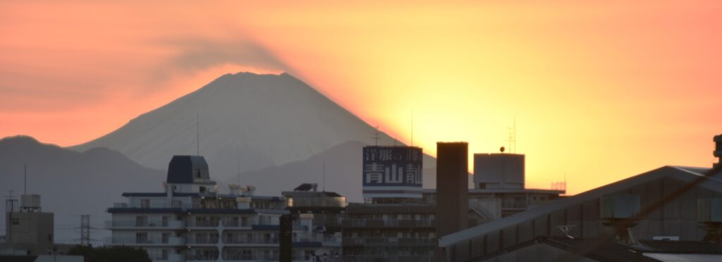 さようなら、三鷹の跨線橋