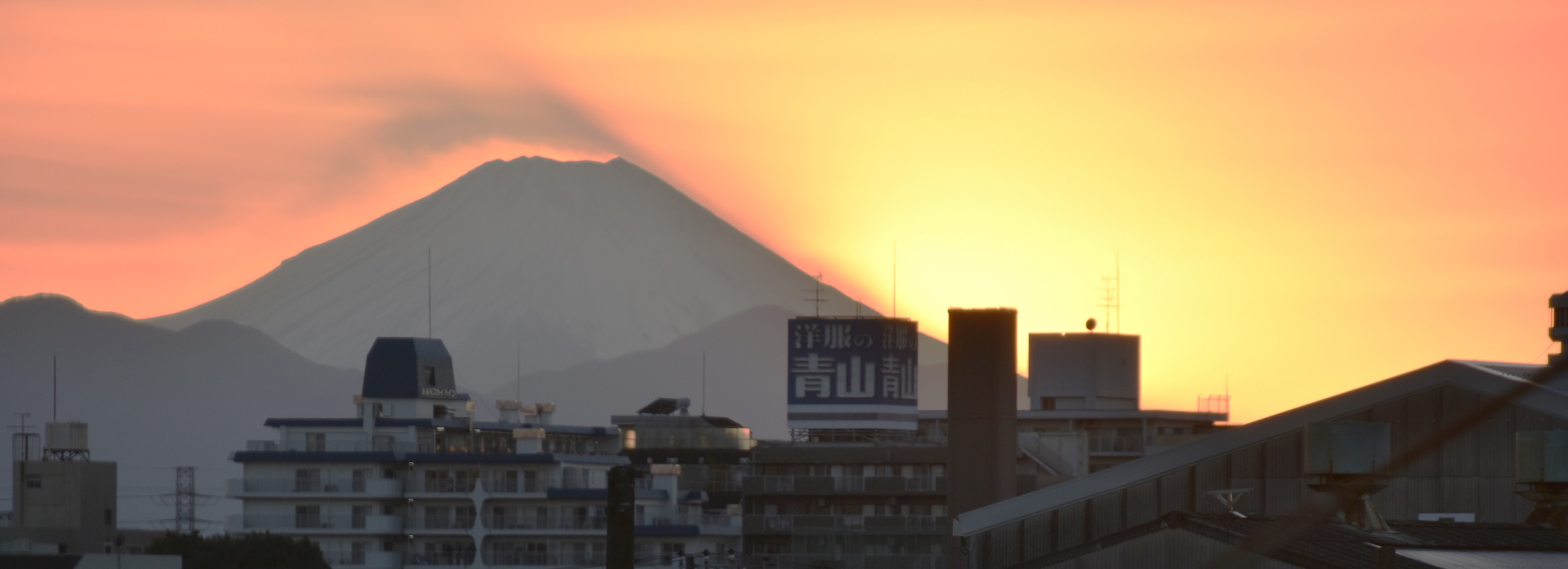 さようなら、三鷹の跨線橋