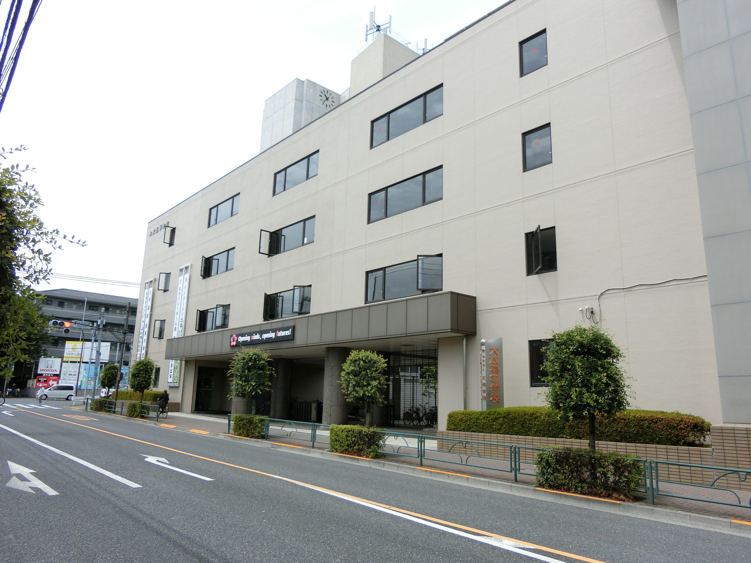 夏の校内スタンプラリー詳しくはこちらから