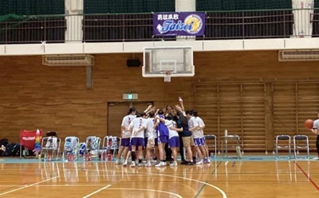 【女子バスケ部】インターハイ予選に参加しました！