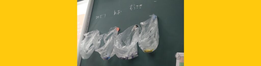 【大成祭名物】モザイクアート作成中！