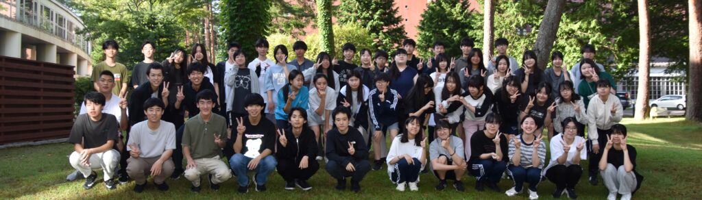 ２０２５勉強合宿