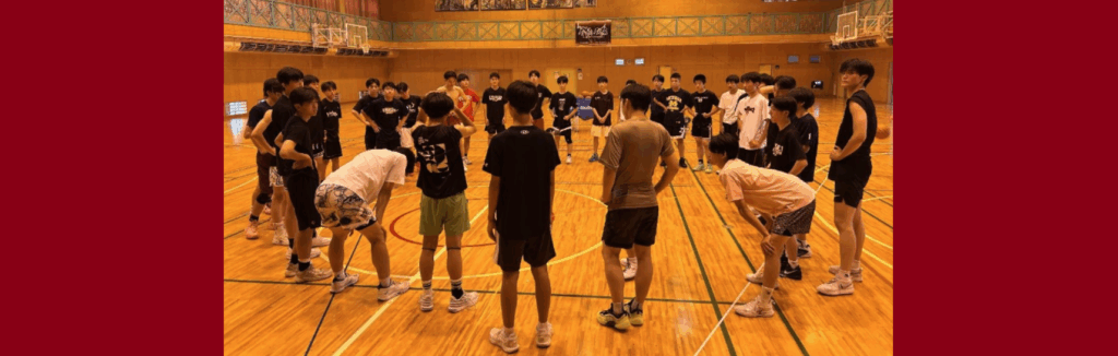 男バス・2025マネージャー通信 vol.7