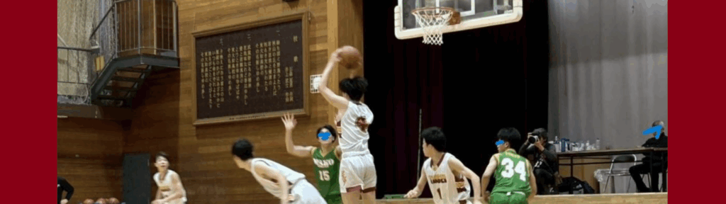 男バス・2025マネージャー通信 vol.10