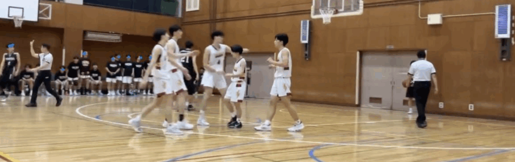 男バス・2025マネージャー通信 vol.12