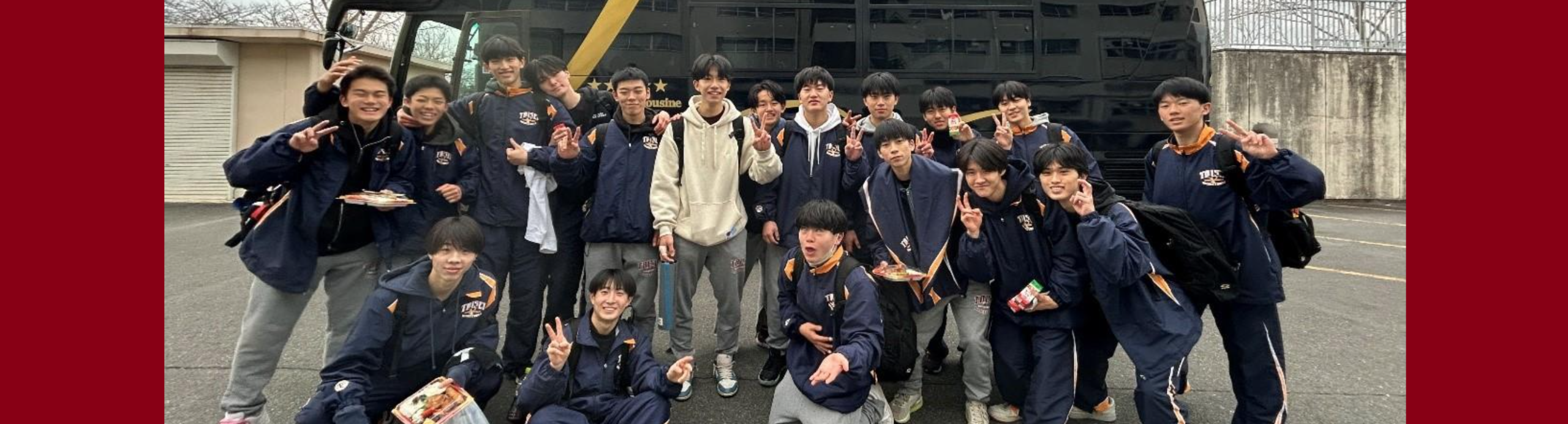 男バス・2025マネージャー通信 vol.13