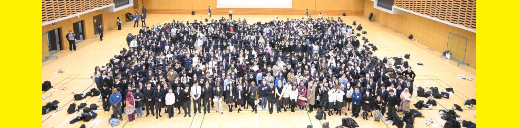 グローバル・イングリッシュ・キャンプを実施しました