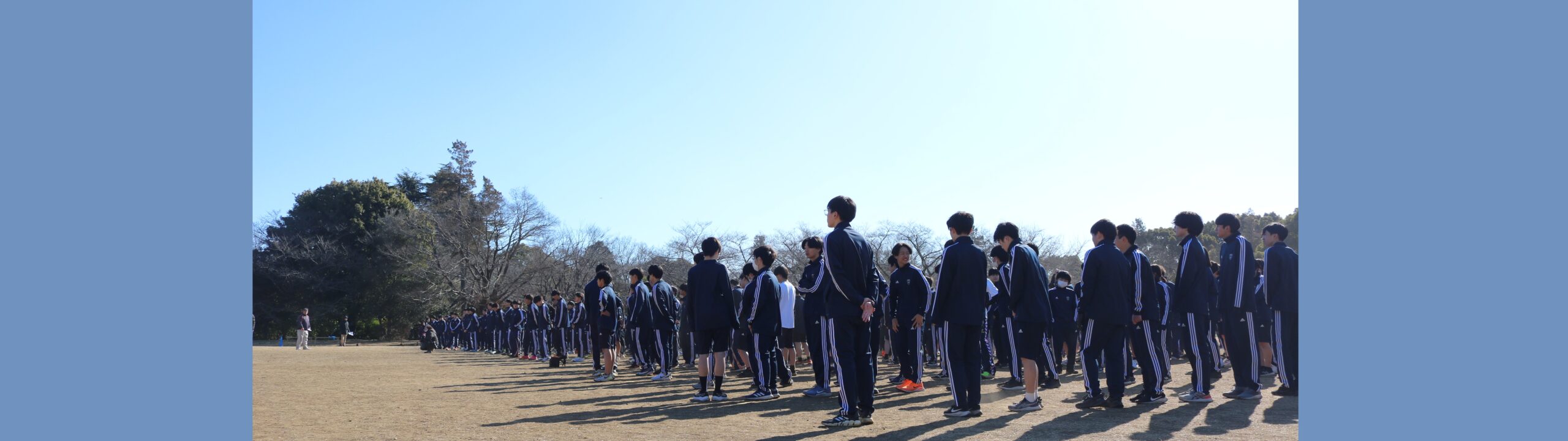 マラソン大会2025