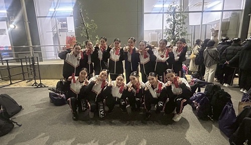 チアダンス部　USA Regionals 2026 第4位！全国大会出場決定