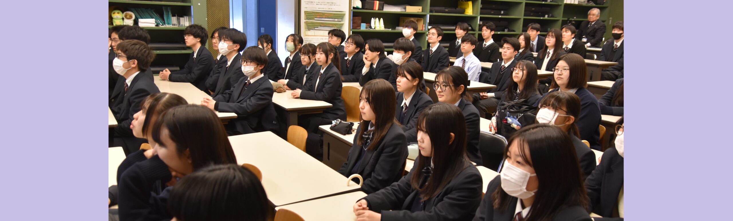 卒業生講演会2025