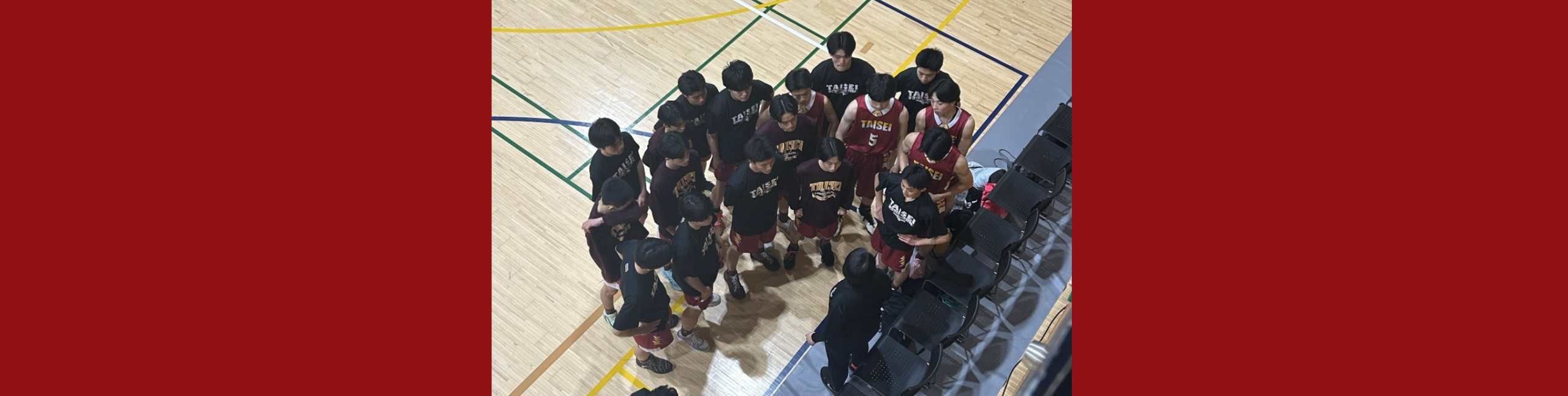 男バス・2026マネージャー通信 vol.1