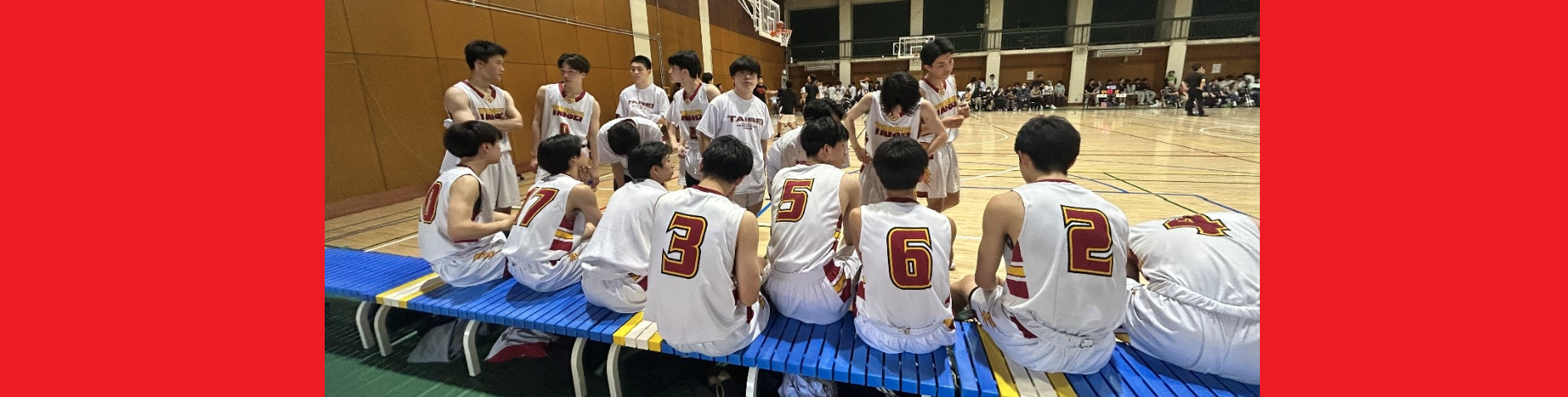 男バス・2026マネージャー通信 vol.2