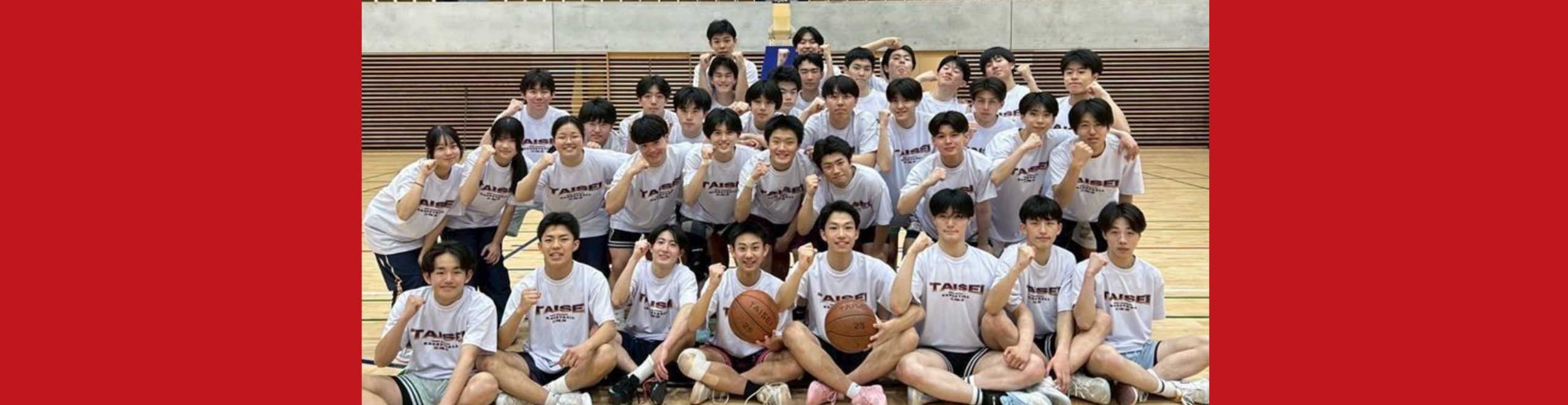 男バス・2025マネージャー通信 vol.16