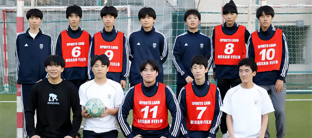 サッカー同好会