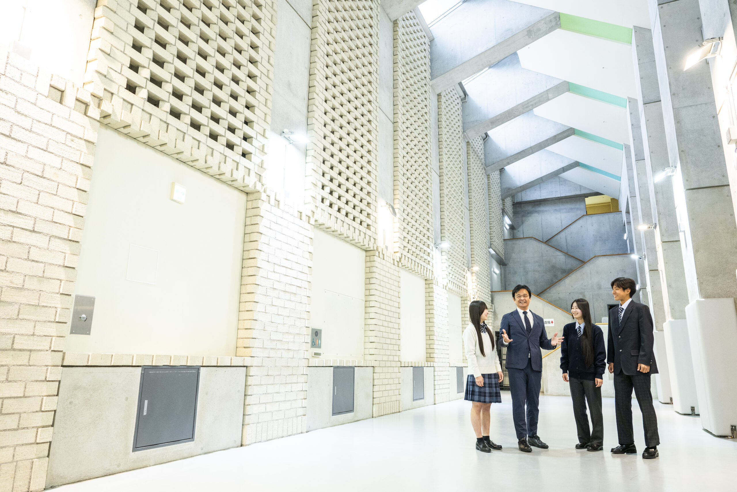 塾の先生方対象　入試説明会予約受付中