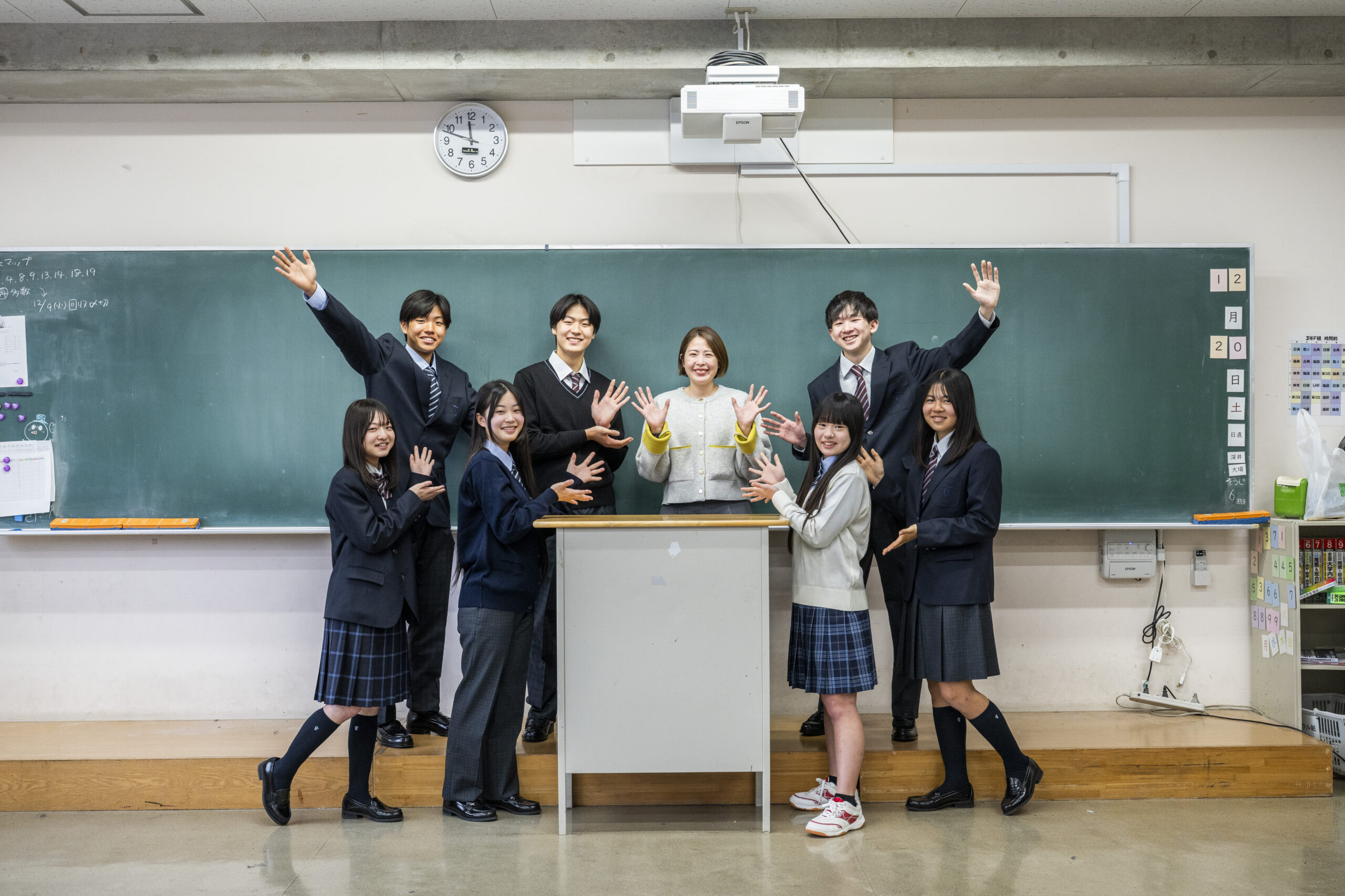 塾の先生方対象　説明会