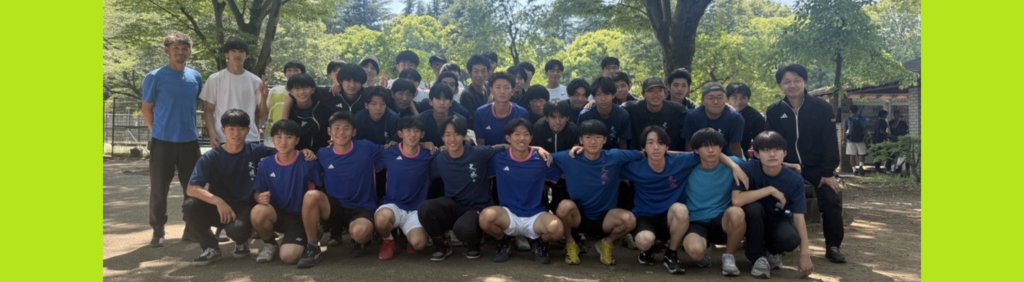 2026男子テニス部通信 vol.2