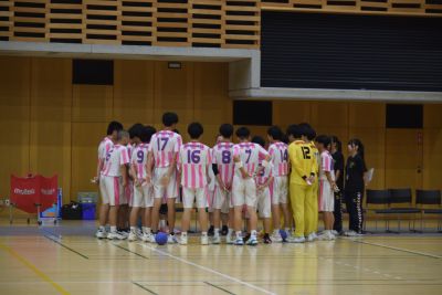 【ハンドボール部】東京都総体予選結果報告