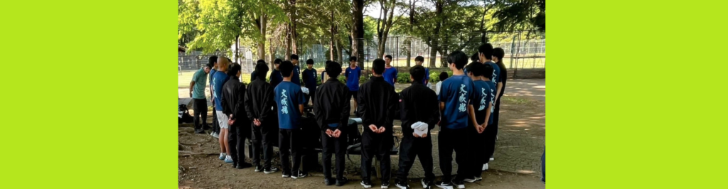 2026男子テニス部通信 vol.3
