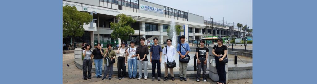 写真部撮影会 2026年7月🌻