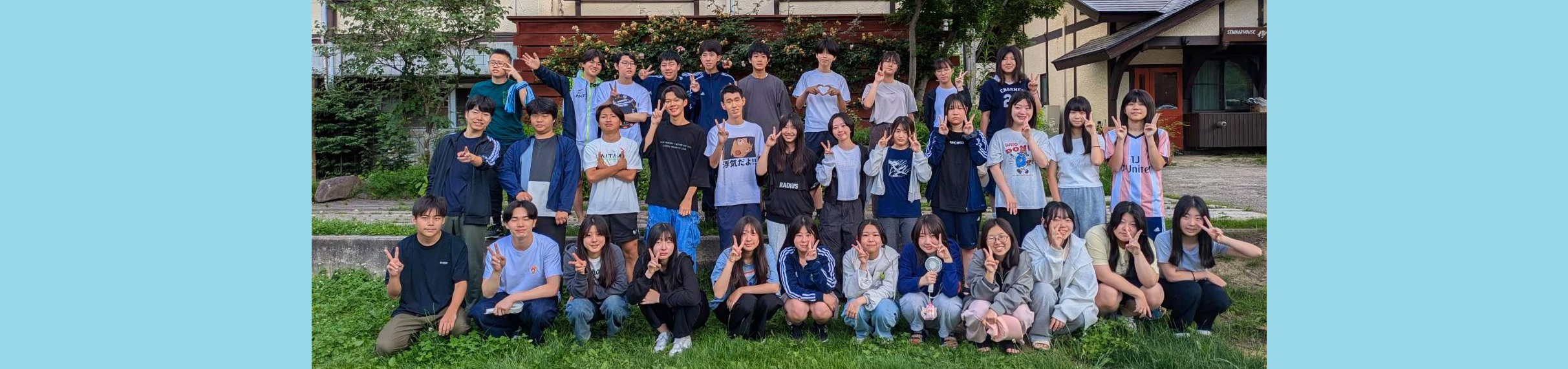【合唱部】10/4(日)　2026年度中学生対象練習会を行います！