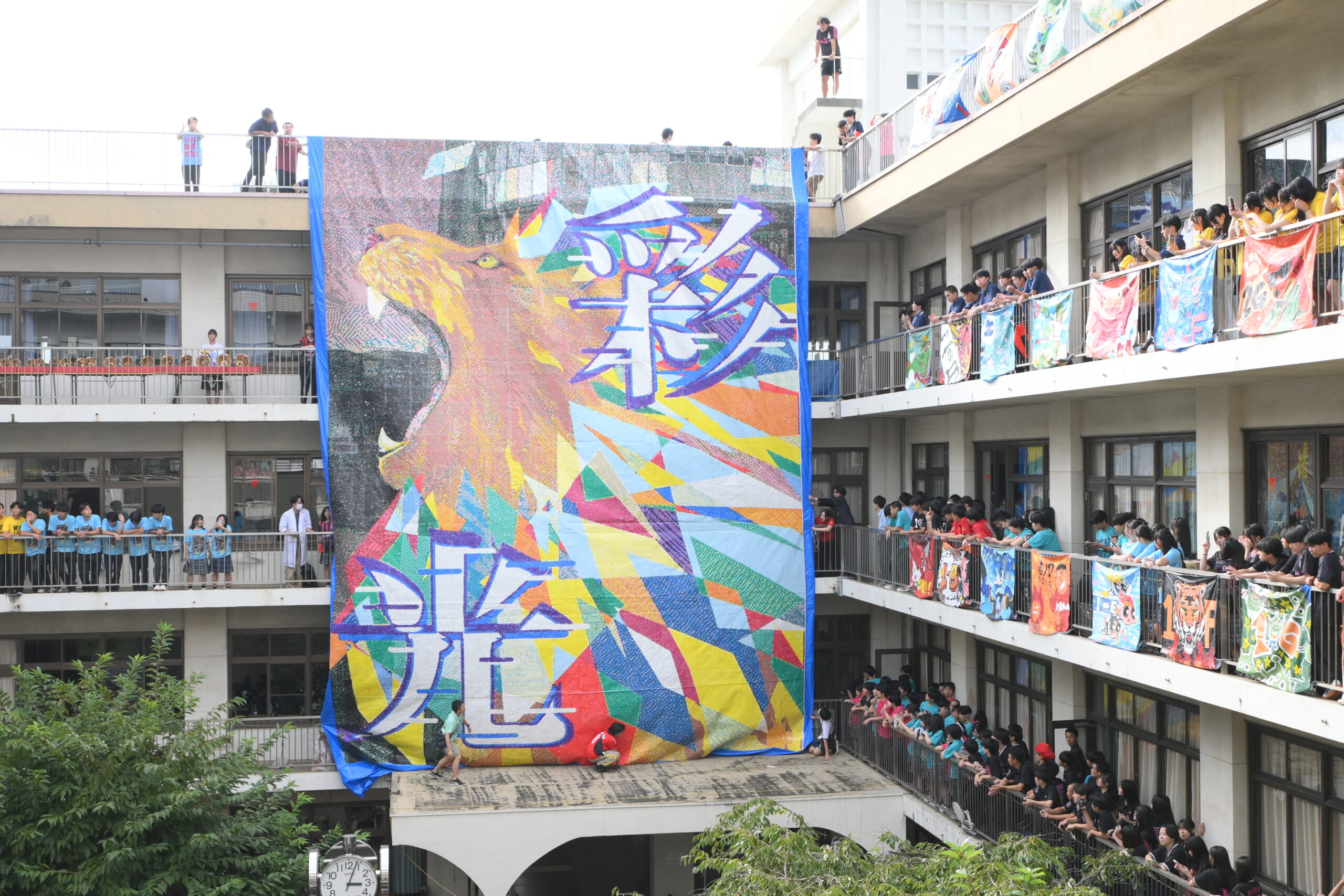 【第69回】大成祭「彩光」開催!