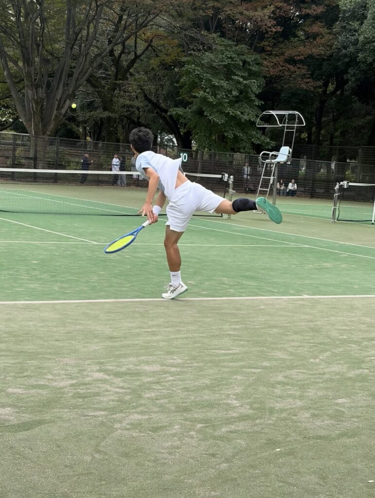 2026男子テニス部通信 vol.5