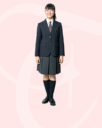 制服 大成高等学校