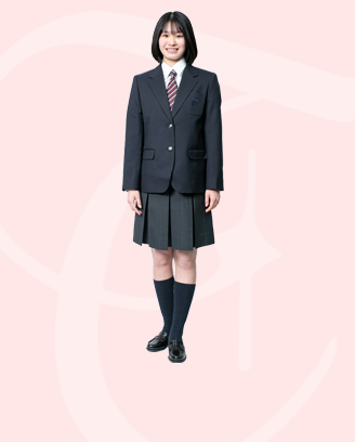 制服 大成高等学校 制服 大成高等学校