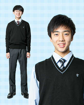 制服 大成高等学校 制服 大成高等学校