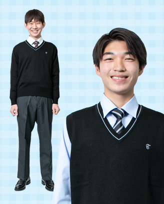 制服 大成高等学校