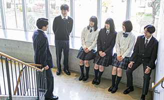 制服 大成高等学校