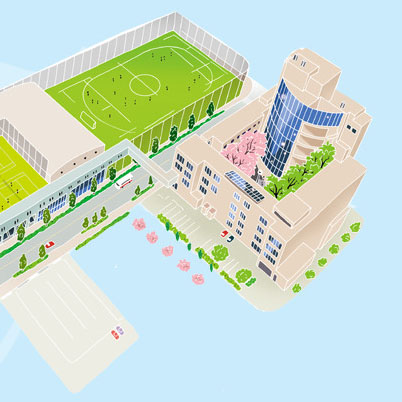 施設紹介 大成高等学校