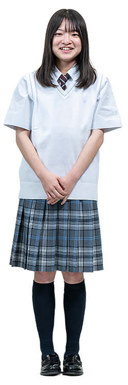 女子正装夏服
