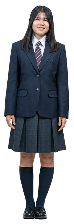 女子正装冬服