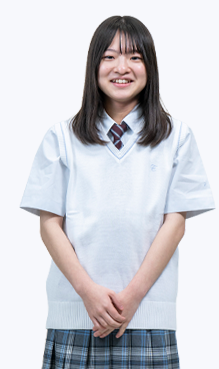 女子ワイシャツ